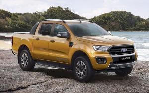Ford Ranger Wildtrak 2018 года (AU)